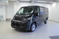 heti ajoon Peugeot Boxer