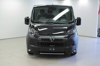 heti ajoon Peugeot Boxer