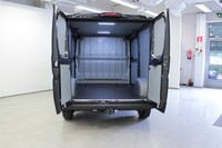 heti ajoon Peugeot Boxer