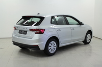 heti ajoon Skoda Fabia