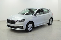 heti ajoon Skoda Fabia