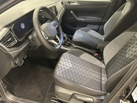 heti ajoon Volkswagen Taigo