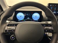 heti ajoon Hyundai INSTER