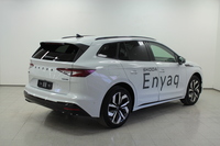 heti ajoon Skoda Enyaq