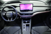 heti ajoon Skoda Enyaq