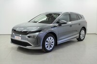 heti ajoon Skoda Enyaq