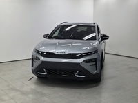 heti ajoon Skoda Elroq