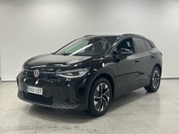 heti ajoon Volkswagen ID.4