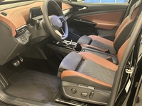 heti ajoon Volkswagen ID.4