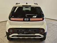 heti ajoon Hyundai INSTER