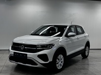 heti ajoon Volkswagen T-Cross