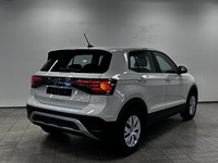 heti ajoon Volkswagen T-Cross