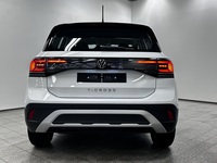 heti ajoon Volkswagen T-Cross