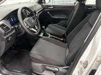 heti ajoon Volkswagen T-Cross