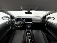 heti ajoon Volkswagen T-Cross