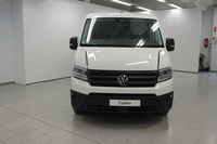 heti ajoon Volkswagen Crafter