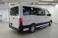 heti ajoon Volkswagen Crafter