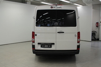 heti ajoon Volkswagen Crafter