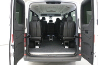 heti ajoon Volkswagen Crafter