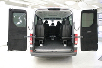 heti ajoon Volkswagen Crafter