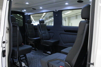 heti ajoon Volkswagen Crafter