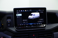 heti ajoon Volkswagen Crafter