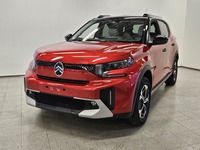 heti ajoon Citroën e-C3 Aircross