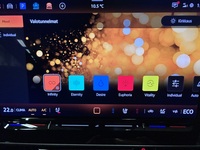 heti ajoon Volkswagen ID.7