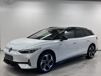 heti ajoon Volkswagen ID.7