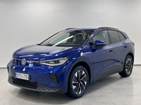 heti ajoon Volkswagen ID.4