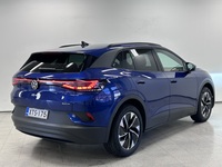 heti ajoon Volkswagen ID.4