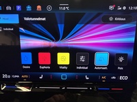 heti ajoon Volkswagen ID.4