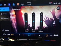 heti ajoon Volkswagen ID.4