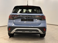 heti ajoon Volkswagen T-Cross