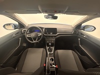 heti ajoon Volkswagen T-Cross