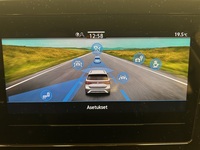 heti ajoon Volkswagen T-Cross