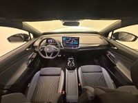 heti ajoon Volkswagen ID.4