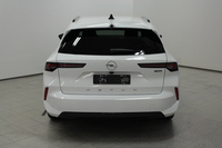 heti ajoon Opel Astra