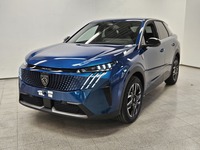 heti ajoon Peugeot 3008