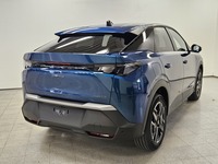 heti ajoon Peugeot 3008