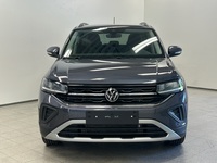 heti ajoon Volkswagen T-Cross