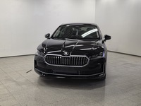 heti ajoon Skoda Superb