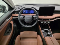 heti ajoon Skoda Superb