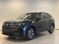 heti ajoon Volkswagen Tiguan