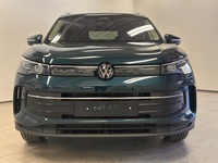 heti ajoon Volkswagen Tiguan