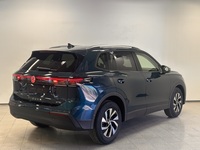 heti ajoon Volkswagen Tiguan