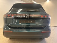 heti ajoon Volkswagen Tiguan