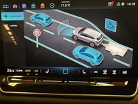 heti ajoon Volkswagen Tiguan