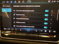 heti ajoon Volkswagen Tiguan