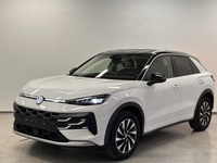 heti ajoon Volkswagen T-Roc